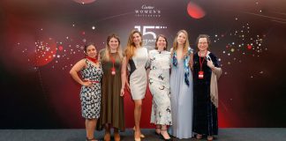 Egresada UDLAP participó en el aniversario de Cartier Women Initiative 