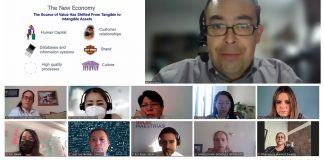 UDLAP brinda curso de innovación y incremento directivo a cámaras empresariales 