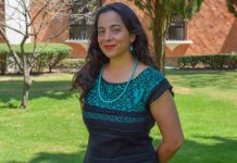 Estudiantes de edificio de la UDLAP participan en el primer festival de urbanística táctico