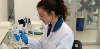 Egresada de Nanotecnología e Ingeniería Molecular de la UDLAP obtiene subvención Fulbright para doctorado en Estados Unidos