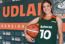 Aztecas de baloncesto disputarán la Copa Latinoamericana 3×3 