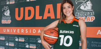 Aztecas de baloncesto disputarán la Copa Latinoamericana 3×3 