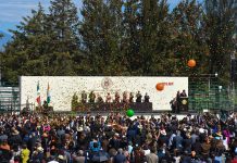 UDLAP realiza ceremonia de división para sus generaciones 2020 y 2021 