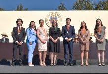 UDLAP entrega porción escolar de carrera y posgrado a la procreación 2022  