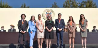 UDLAP entrega porción escolar de carrera y posgrado a la procreación 2022  