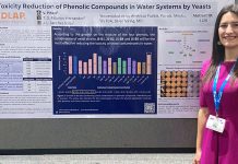 Estudiante del doctorado en Ciencias del Agua de la UDLAP, participa en la reunión anual de la Society of Toxicology en Estados Unidos 