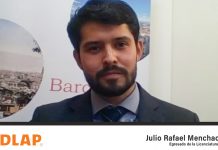 Egresado UDLAP líder del Latam Desk de la empresa AGM Abogados