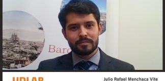 Egresado UDLAP líder del Latam Desk de la empresa AGM Abogados