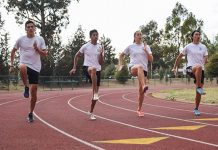 La Tribu Verde de atletismo quiere un cerrojo de oro a su temporada 