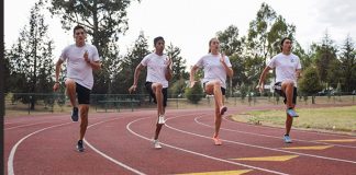 La Tribu Verde de atletismo quiere un cerrojo de oro a su temporada 