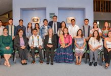 Concluyen actividades la décima concepción del Software de Liderazgo para Jóvenes Indígenas 
