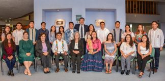 Concluyen actividades la décima concepción del Software de Liderazgo para Jóvenes Indígenas 