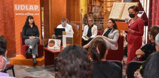 Editorial UDLAP presenta el primer manual de su serie Mexico City College 