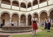 Ópera UDLAP presenta la zarzuela La Dolorosa  