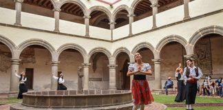 Ópera UDLAP presenta la zarzuela La Dolorosa  