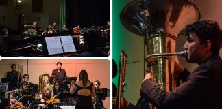 Estudiantes de Música y comparsa de la UDLAP presentan concierto 