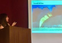 Artículo presentado por Académica UDLAP recibe Premio a Mejor Artículo y Mejor Presentación en el Décimo Seminario Internacional de Fuegos y Explosiones