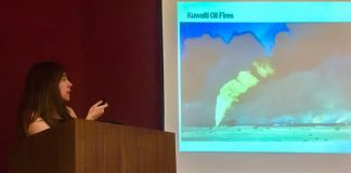 Artículo presentado por Académica UDLAP recibe Premio a Mejor Artículo y Mejor Presentación en el Décimo Seminario Internacional de Fuegos y Explosiones