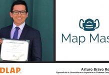 Egresado UDLAP desarrolló aplicación para el resguardo de la salubridad 