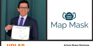 Egresado UDLAP desarrolló aplicación para el resguardo de la salubridad 