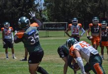 La Nación Verde se expande a través de impartir clínicas deportivas 