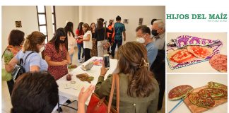 Estudiante UDLAP presenta exposición “Hijos del maíz” en Casa de Civilización Tlanezcalli 