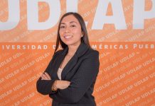 Estudiante UDLAP anhelo ayuda otorgada por el Instituto Fránces de América Latina 