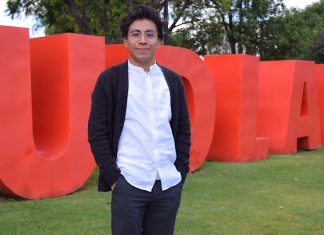Estudiante de la UDLAP seleccionado para el Curso de Creación Literaria para Jóvenes de la FLM y la UV  
