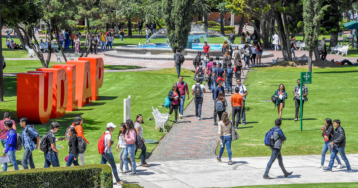 La Universidad de las Américas Puebla pone en marcha Elige UDLAP 