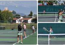La UDLAP es sede del Campeonato Franquista Rozagante de Tenis