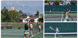 La UDLAP es sede del Campeonato Franquista Rozagante de Tenis