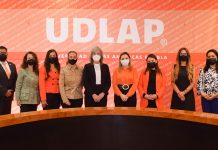 UDLAP firma convenios con el Cabildo de San Pedro Cholula en materia educativa 