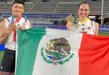 Solo la UDLAP puede presumir a sus dos medallistas mundiales 