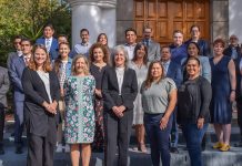 La UDLAP mantiene trabajos colaborativos con organismos educativos internacionales ￼
