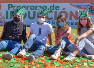 Alumnos de nuevo ingreso viven la experiencia de ser parte de la Comunidad UDLAP 