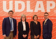UC Merced y la UDLAP firman acuerdo para impulsar intercambio estudiantil y movilidad académica 