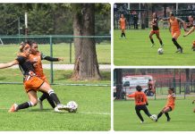 Gran festín de goles y anotaciones se dieron los Aztecas UDLAP