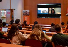 La UDLAP inicia la Cátedra de Estudios de Tipo