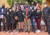 Estudiantes de Artes Plásticas llenan el campus de la UDLAP con exposición de pintura Estudiantes de Artes Plásticas llenan el campus de la UDLAP con exposición de pintura