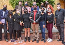 Estudiantes de Artes Plásticas llenan el campus de la UDLAP con exposición de pintura 