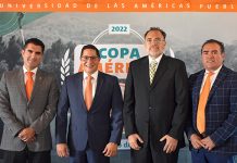 La UDLAP presentó su primer torneo de golf: la Copa Américas 2022 La UDLAP presentó su primer torneo de golf: la Copa Américas 2022