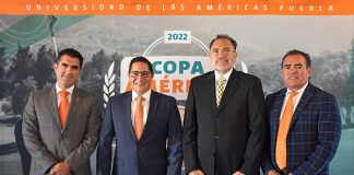 La UDLAP presentó su primer torneo de golf: la Copa Américas 2022 