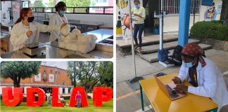 UDLAP y Universidad de Miami realizan colaboración en materia de investigación en salubridad 