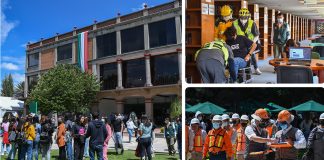 Comunidad UDLAP se suma al Simulacro Doméstico 2022 