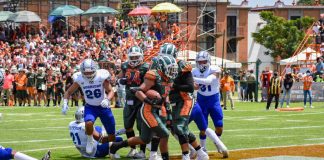 Hoy se sintió el poder Mexica y se logró un triunfo para la UDLAP