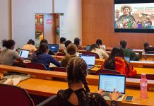 Cátedra de Estudios de Mercancías aborda el feminismo comunitario y los aportes de la cosmovisión indígena