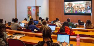 Cátedra de Estudios de Mercancías aborda el feminismo comunitario y los aportes de la cosmovisión indígena