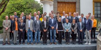 UDLAP recibe en sus instalaciones a rectores de 20 universidades de Alemania 