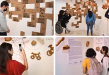 Actor UDLAP presenta instalación que refleja la historia de la tradicional panadería mexicana 