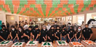 UDLAP festeja 82 abriles de historia, experiencia, logros y reconocimientos 